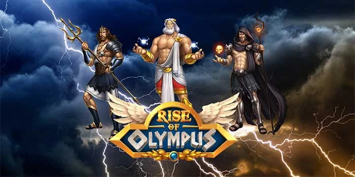 Menang Besar Dengan Pola di Slot Rise of Olympus