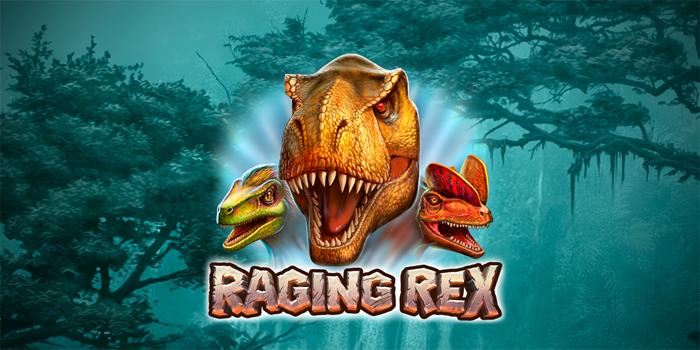 Raging Rex - Hadiah Besar dari Dinosaurus yang Menggila