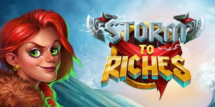 Teknik Membaca Pola Kemenangan Slot Storm to Riches