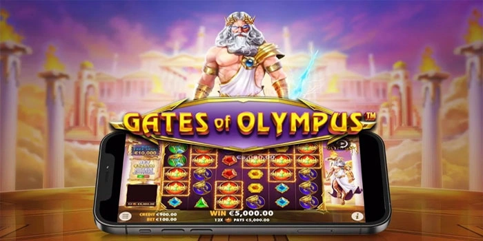 Penjelasan Pola Multiplier Bertingkat Pada Gates Of Olympus