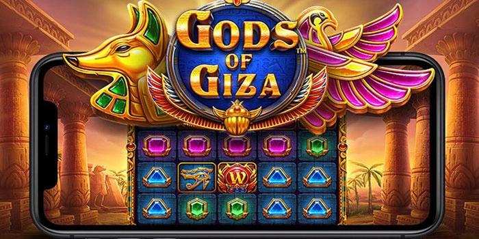 Jitu! Rahasia Menang di Slot Gods-Of-Giza
