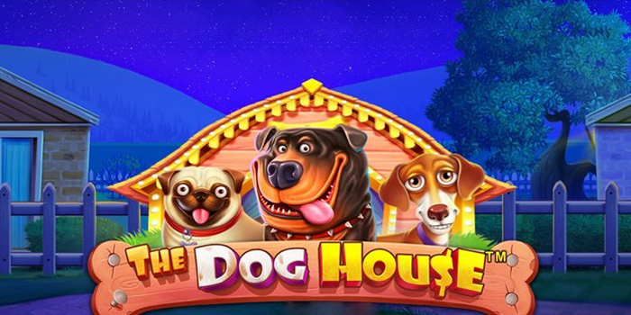 Cara Memanfaatkan Fitur Bonus Di Slot The Dog House