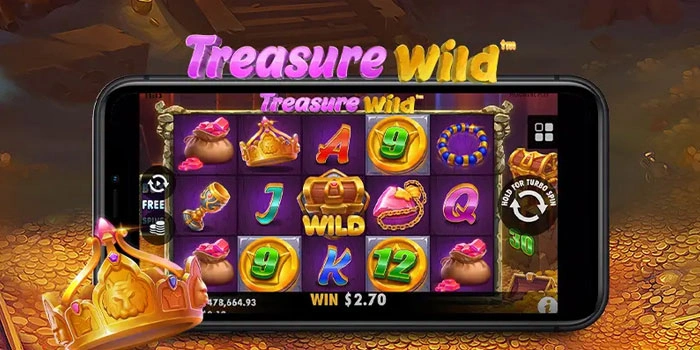 Bocoran Pola Terbaik Untuk Menang Di Slot Treasure Wild