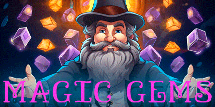 Analisa Pola Spin di Slot Magic Gems