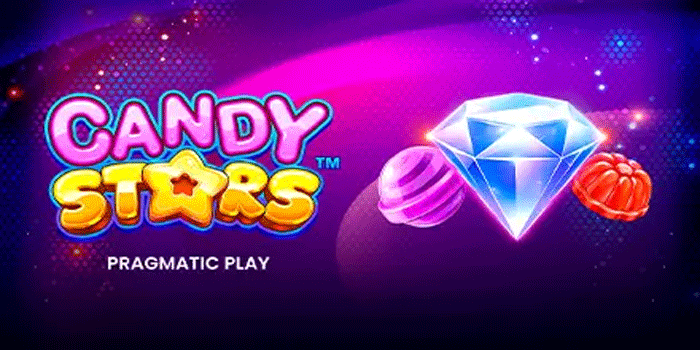 Candy Stars: Dunia Permen Penuh Warna dalam Satu Permainan